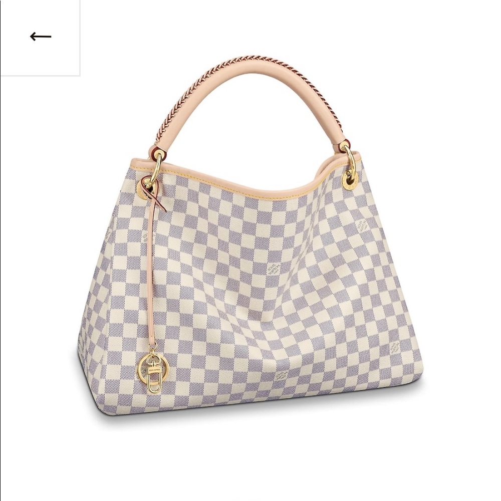 Louis Vuitton Artsy MM